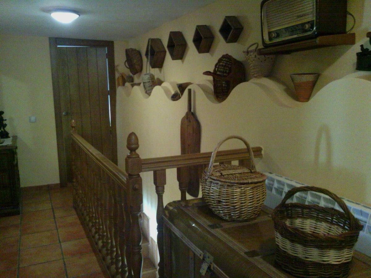 Casa Rural Arroyofrio Riópar Exterior foto