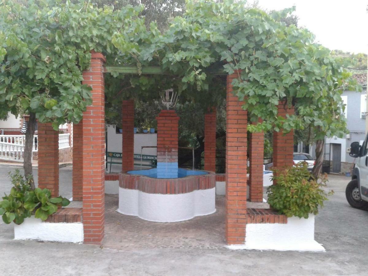 Casa Rural Arroyofrio Riópar Exterior foto