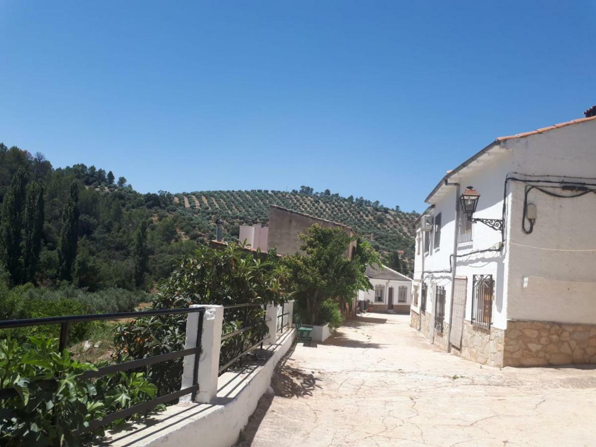 Casa Rural Arroyofrio Riópar Exterior foto