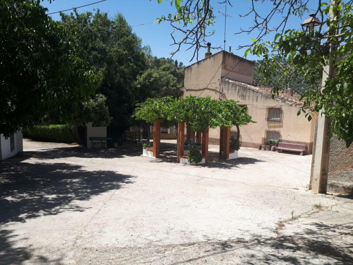 Casa Rural Arroyofrio Riópar Exterior foto